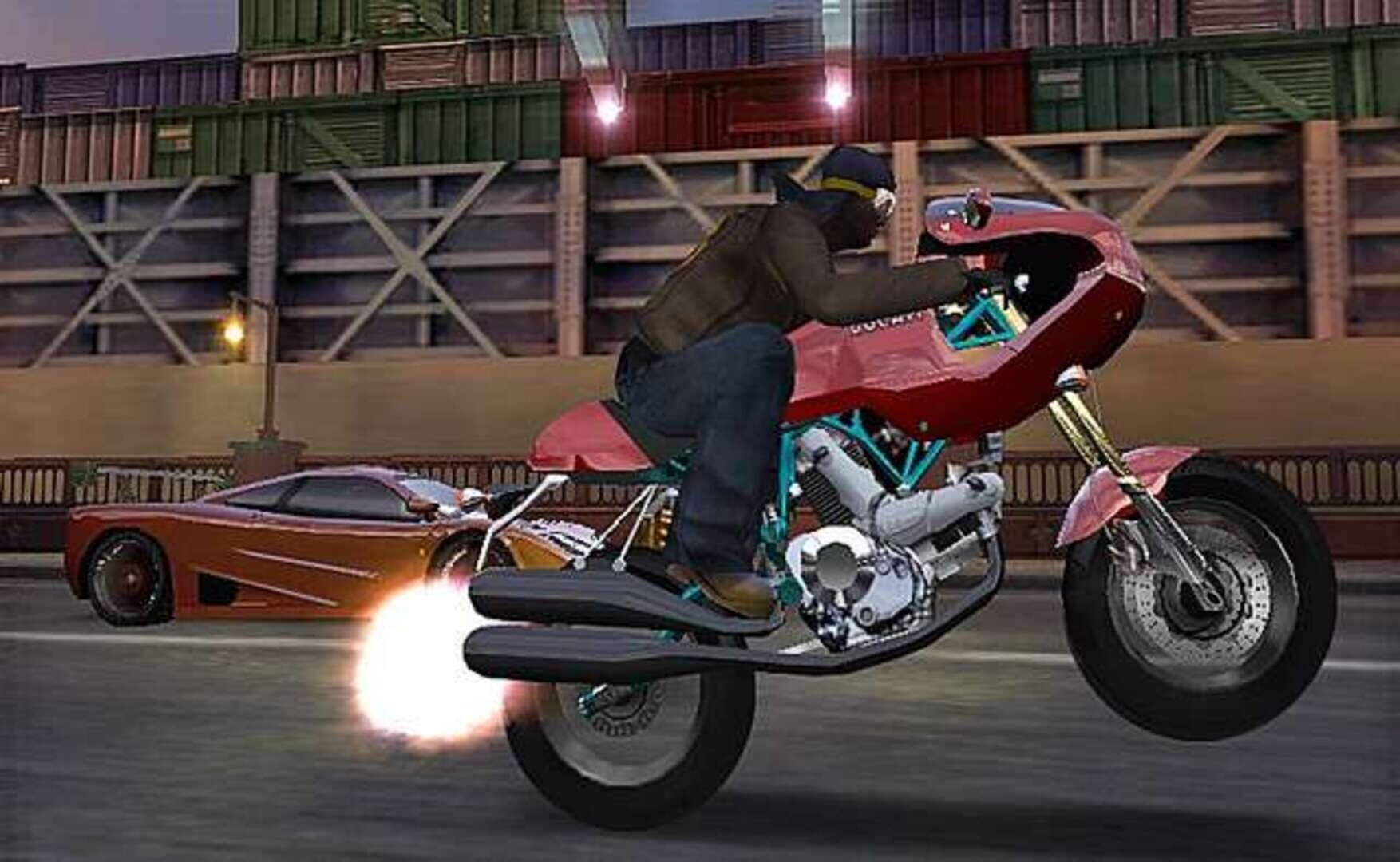 Midnight Club 3: Dub Edition Remix screenshot 4