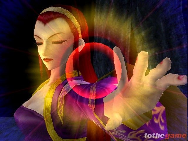 Legaia 2: Duel Saga screenshot 2