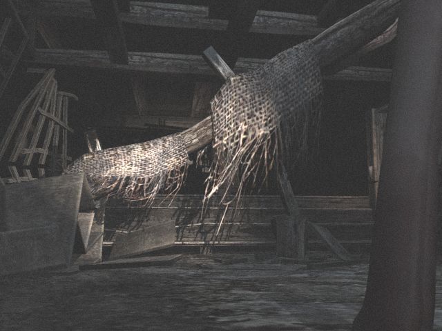 Project Zero (Aka Fatal Frame) screenshot 47