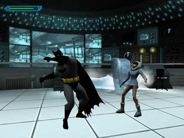 Batman Vengeance screenshot 11