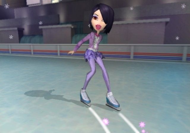 Bratz: Forever Diamondz screenshot 1