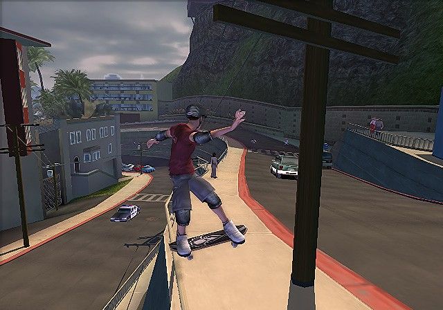 Tony Hawk’s Downhill Jam screenshot 8