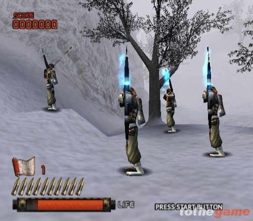 Ninja Assault screenshot 18