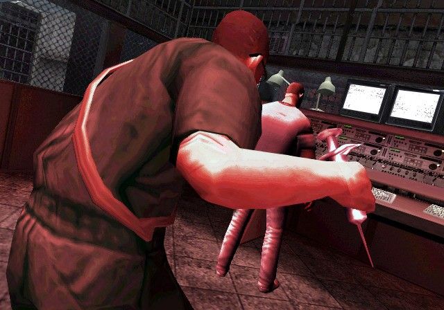 Manhunt 2 screenshot 3