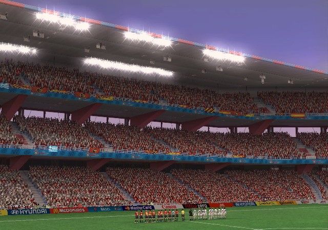UEFA Euro 2008 screenshot 5