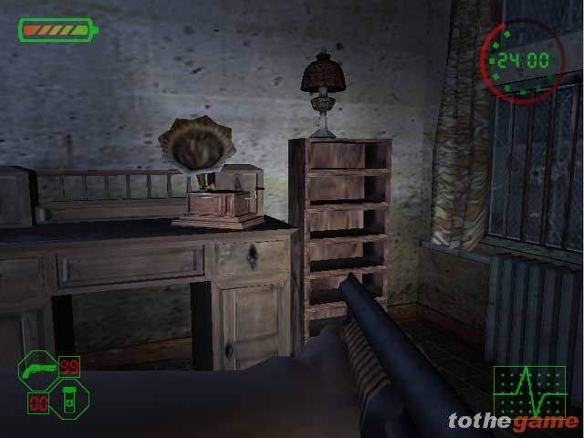 Asylum screenshot 9