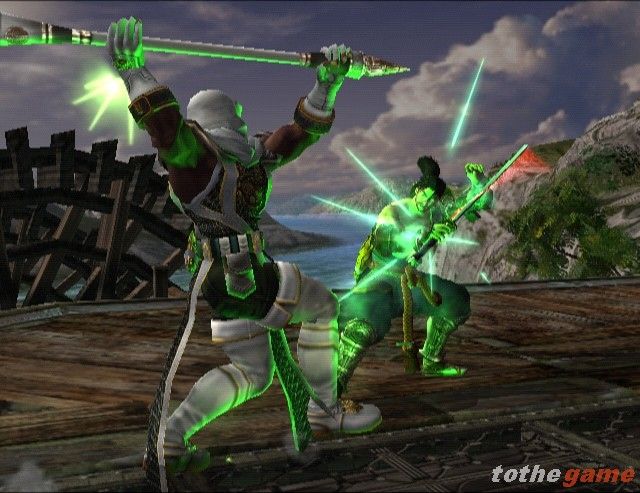 Soulcalibur III screenshot 11