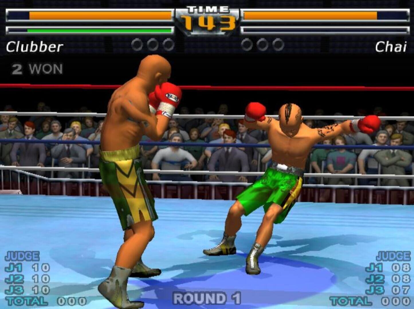 Boxing Champions screenshot 1