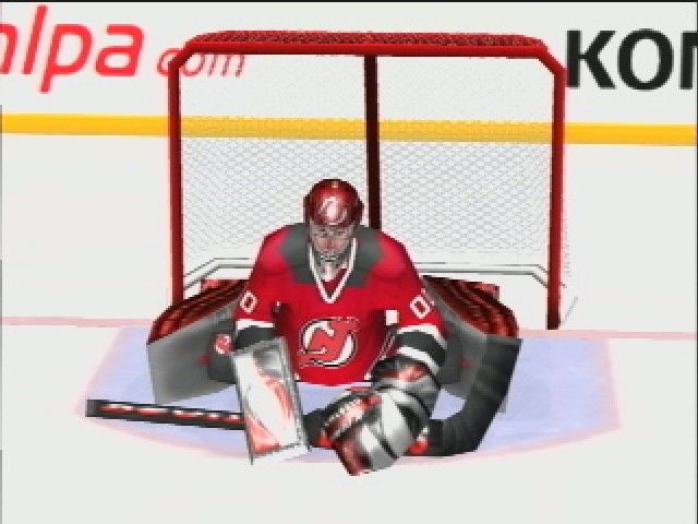 ESPN National Hockey Night screenshot 13