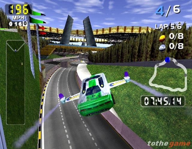 Midway Arcade Treasures 3 screenshot 12