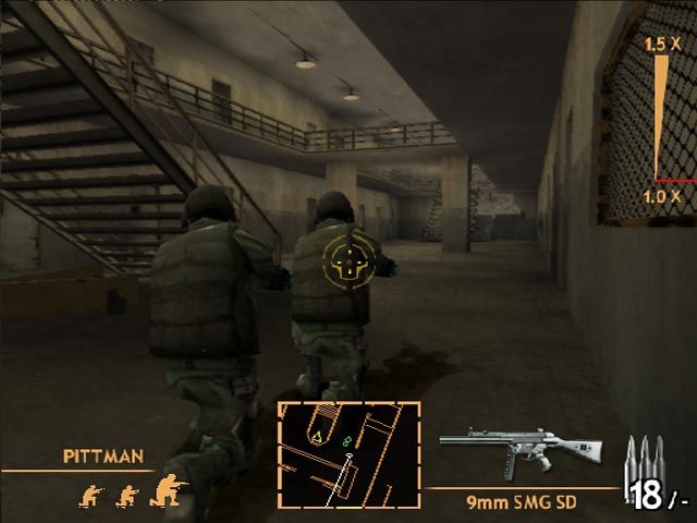 The Sum of All Fears screenshot 11