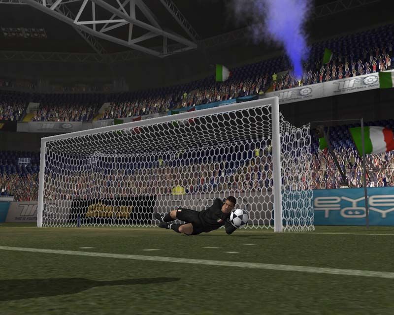 This Is Football 2003 (Aka World Tour Soccer 2003) screenshot 6