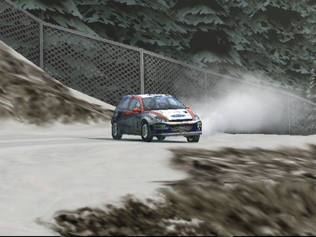 Colin McRae Rally 3 screenshot 7