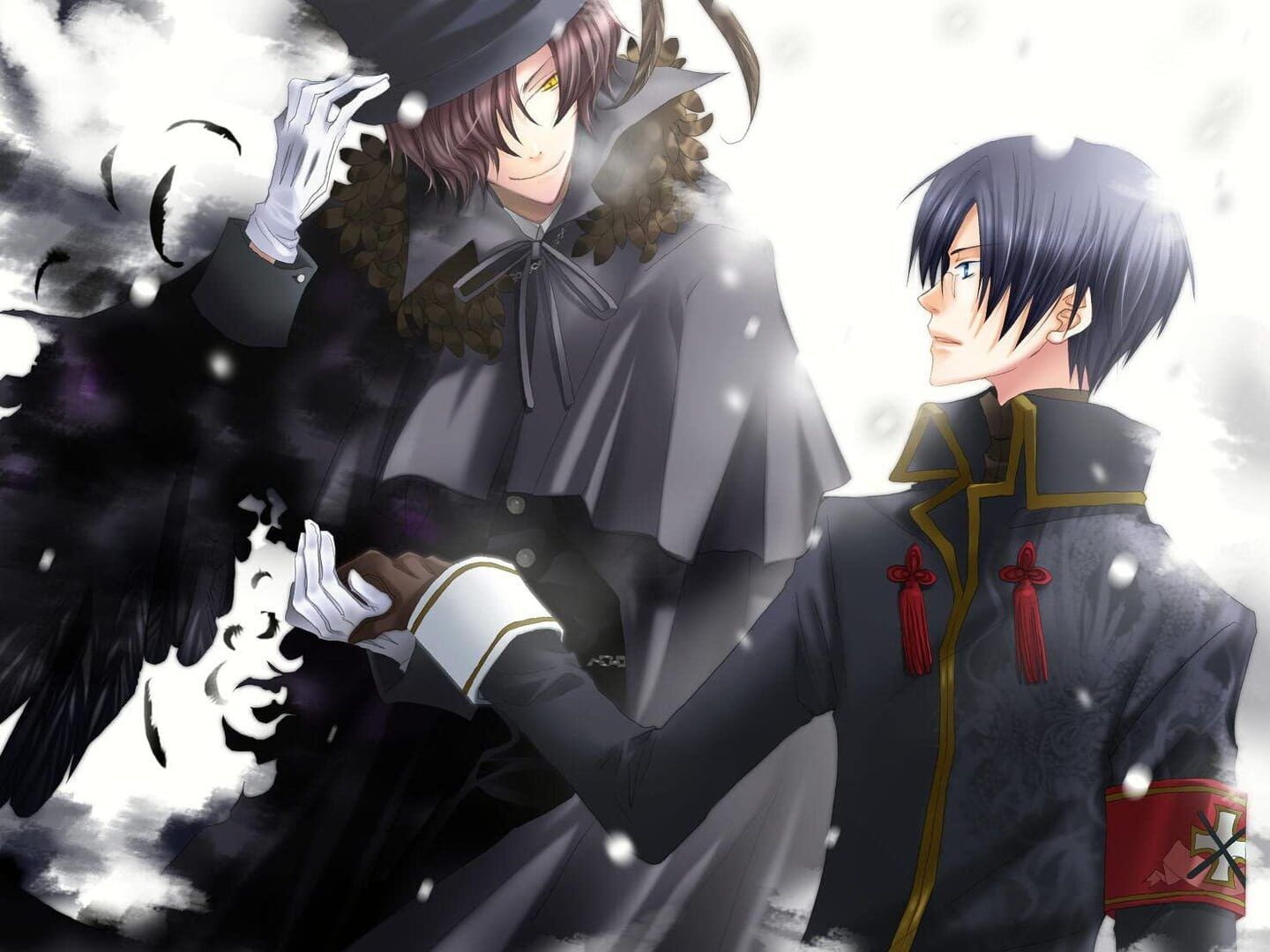 Hanakisou screenshot 1