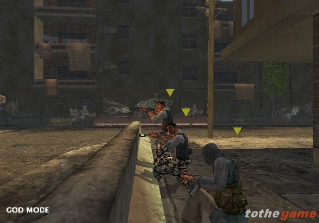 Full Spectrum Warrior: Ten Hammers screenshot 14
