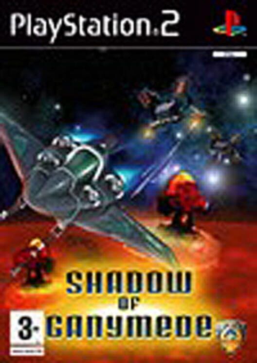 Shadow of Ganymede PS2 box art