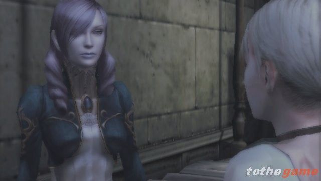 Haunting Ground screenshot 13