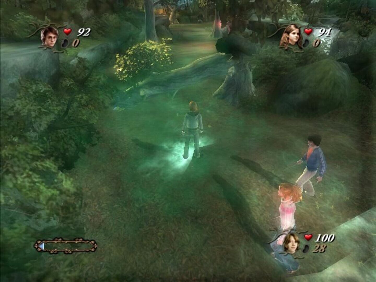 Harry Potter and the Goblet of Fire screenshot 6