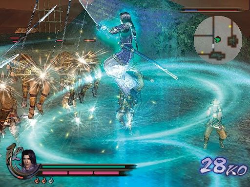 Samurai Warriors 2 screenshot 4
