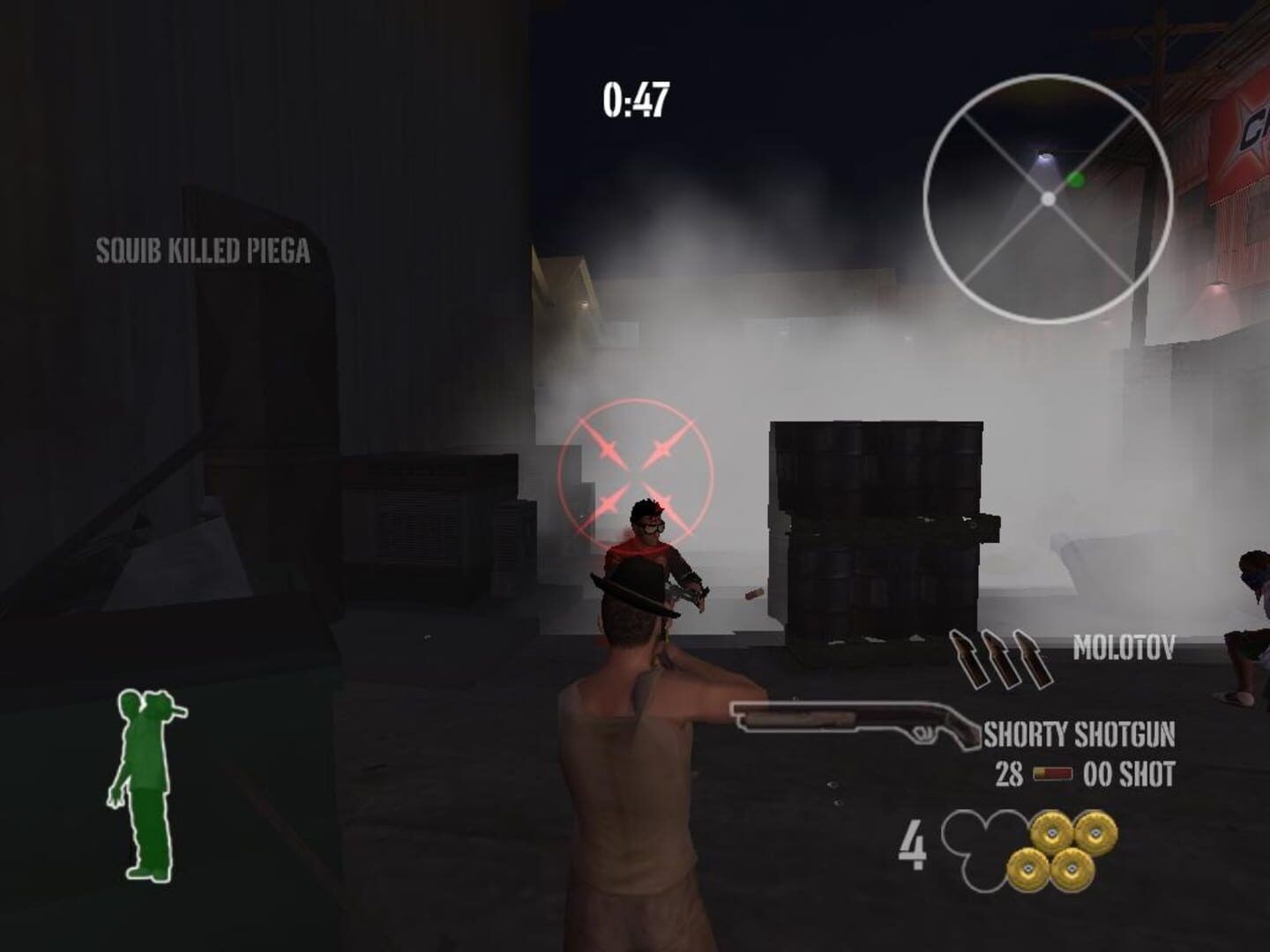 25 to Life screenshot 12