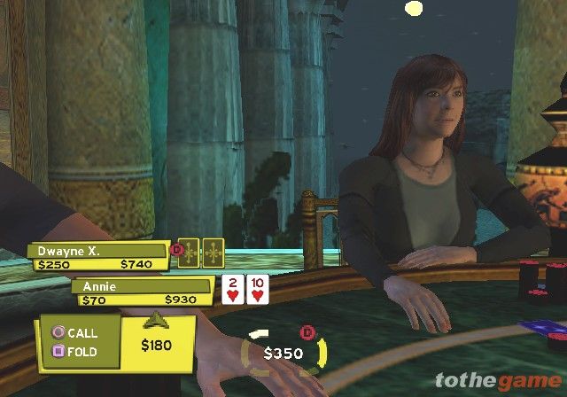 World Championship Poker: “all In” screenshot 10