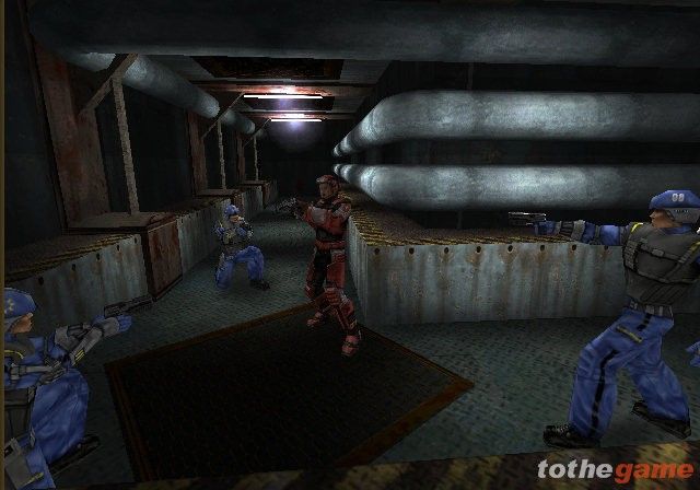 Red Faction screenshot 33