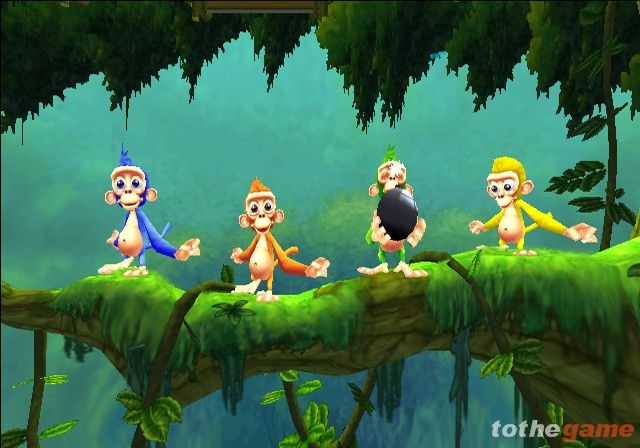 Buzz! Junior: Jungle Party screenshot 8