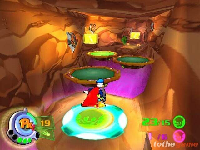 Donald Duck: Who Is Pk screenshot 7
