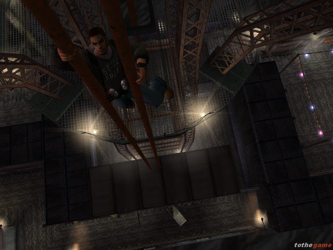 Marc Ecko’s Getting Up: Contents Under Pressure screenshot 7