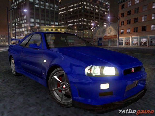 Midnight Club 3: Dub Edition screenshot 27