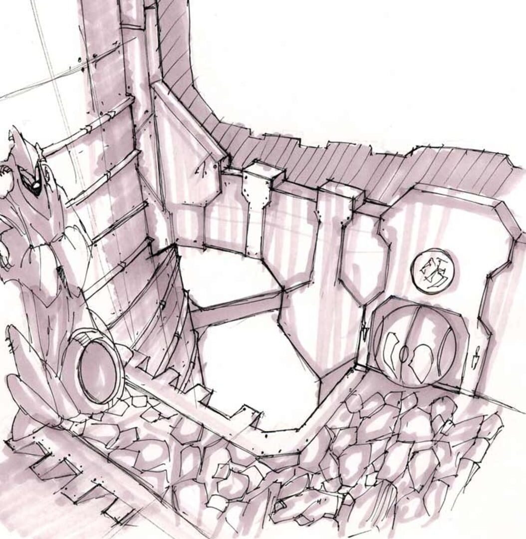 Legacy of Kain: The Dark Prophecy artwork 2