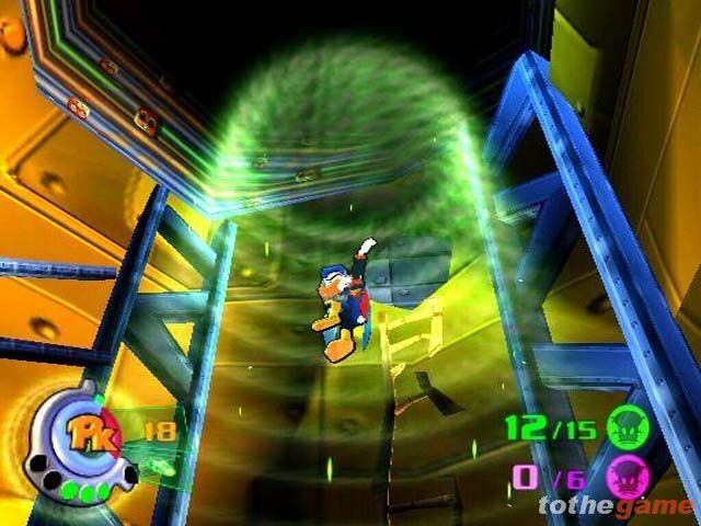Donald Duck: Who Is Pk screenshot 12