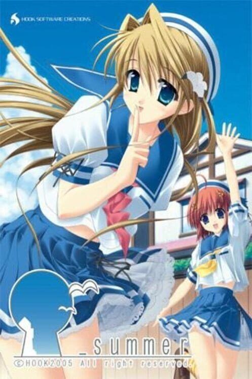 Summer PS2 box art
