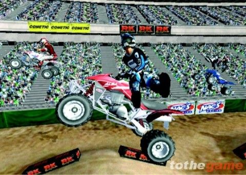 ATV: Offroad Fury 2 screenshot 10