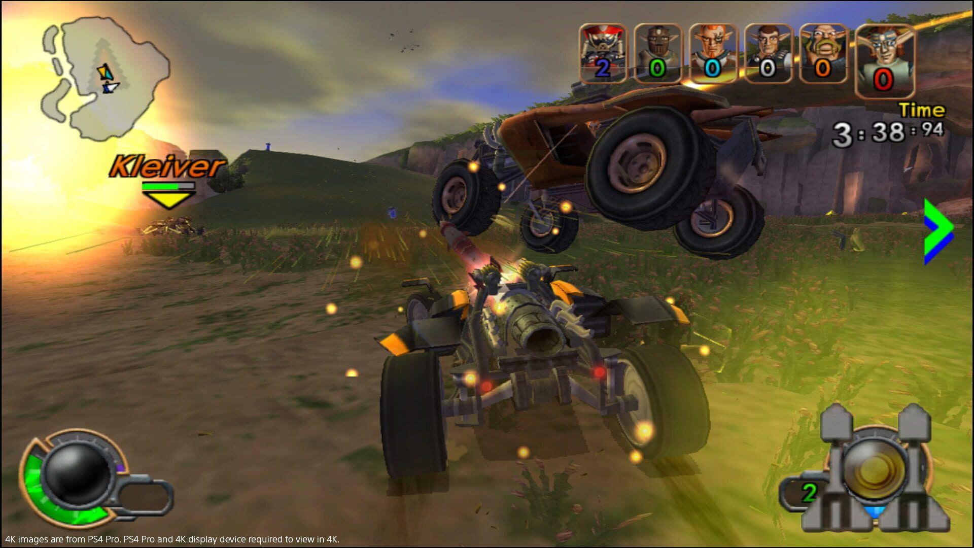 Jak X screenshot 7