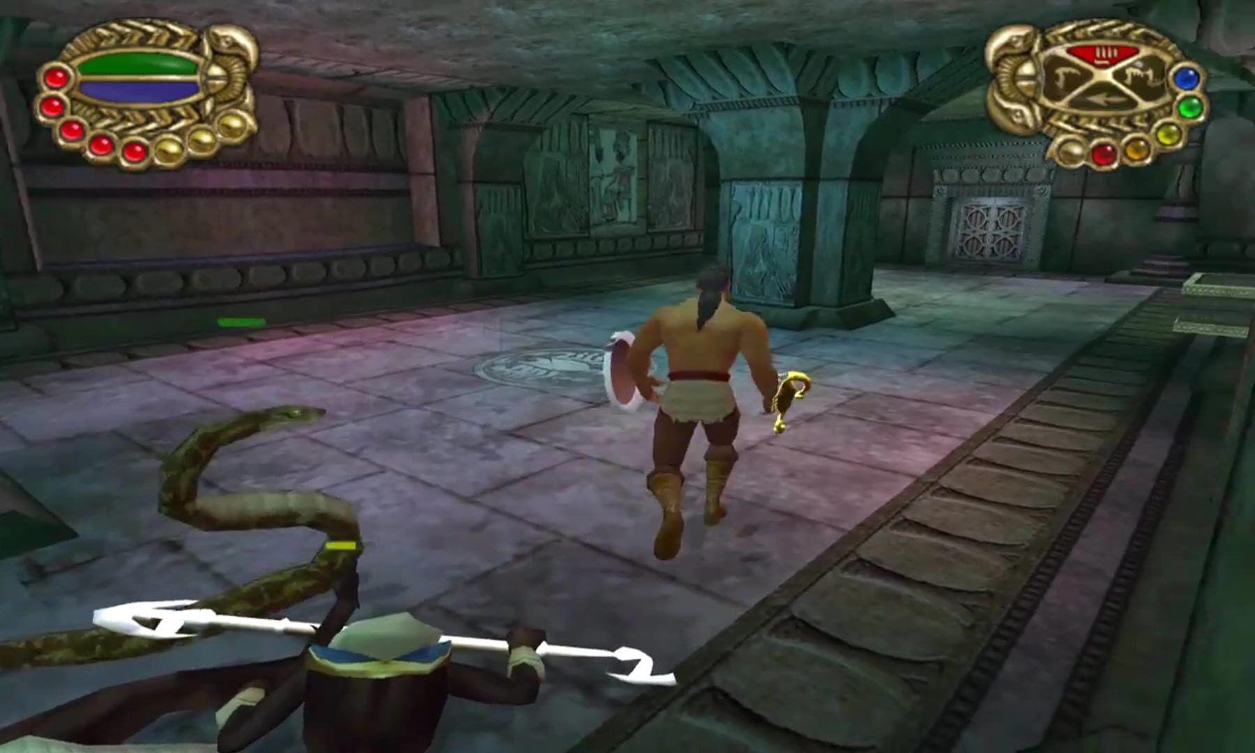 The Scorpion King: Rise of the Akkadian screenshot 13
