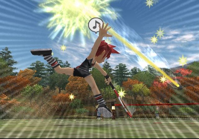 Everybody’s Tennis (Aka Hot Shots Tennis) screenshot 6