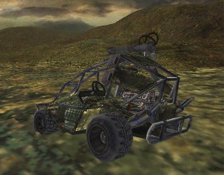 Reign of Fire screenshot 7