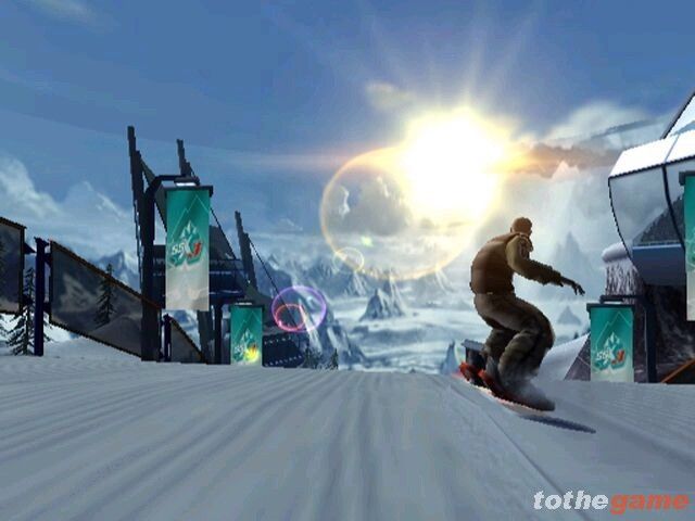 SSX 3 screenshot 9