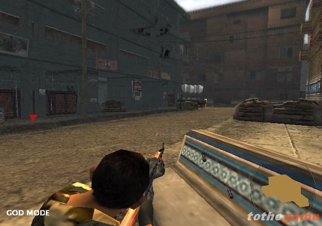 Full Spectrum Warrior: Ten Hammers screenshot 74