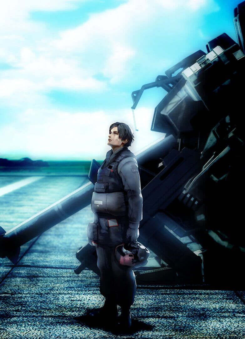 Front Mission 5: Scars of the War artwork 2