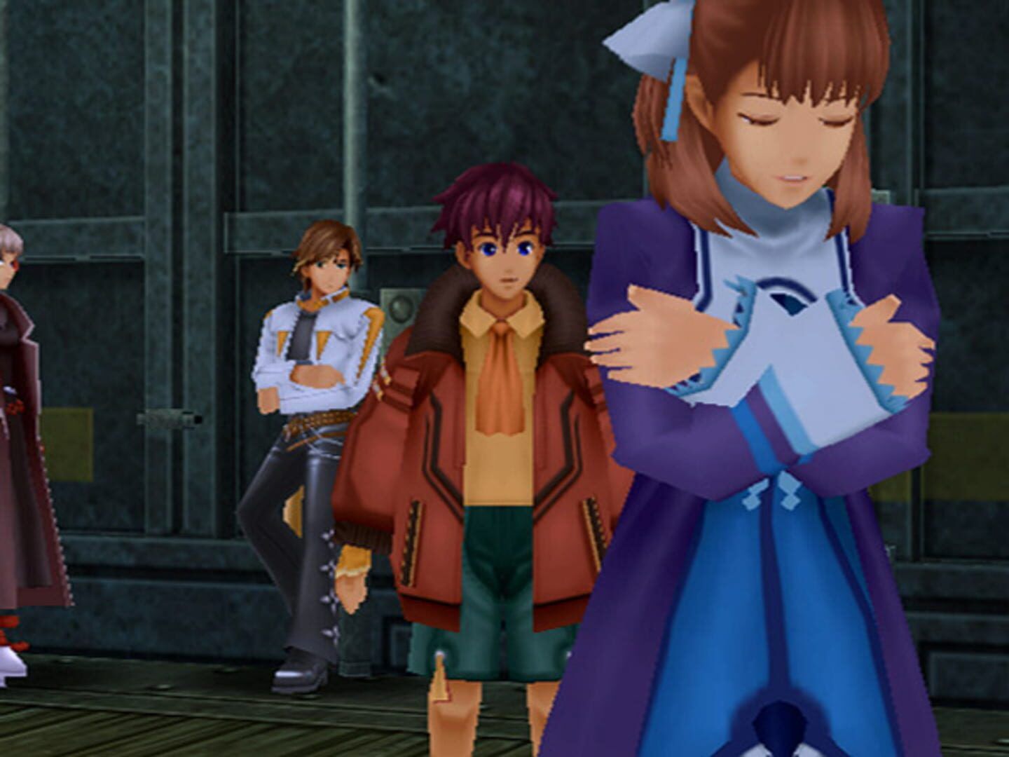Wild Arms 4 screenshot 12