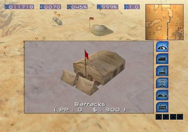 Conflict Zone screenshot 12