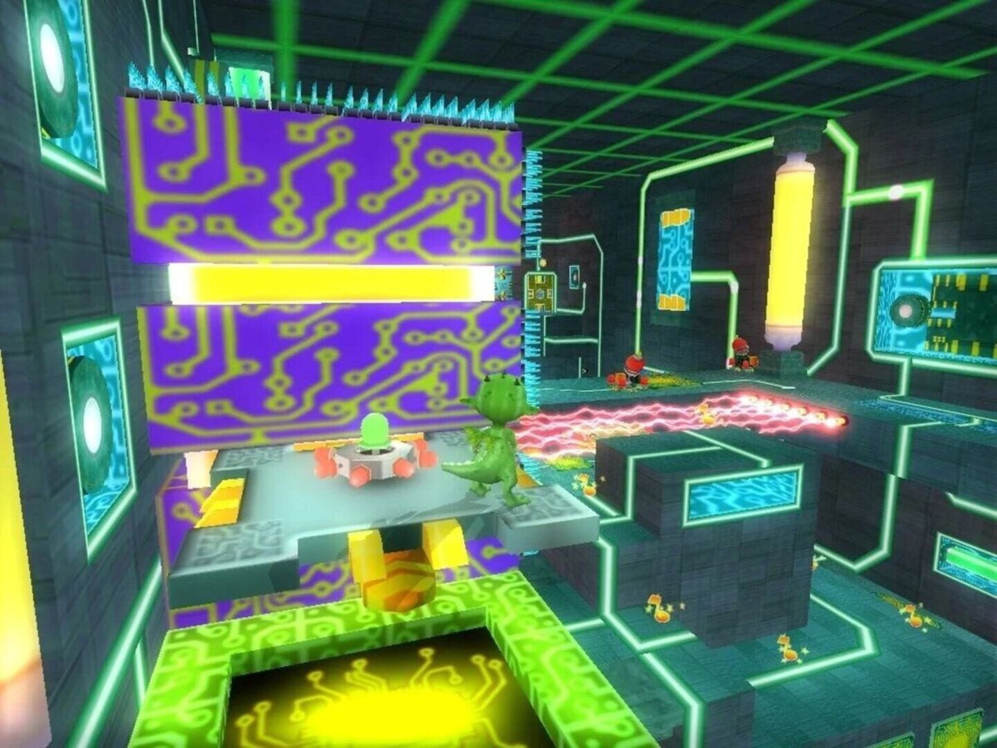 Jamster Allstars screenshot 6