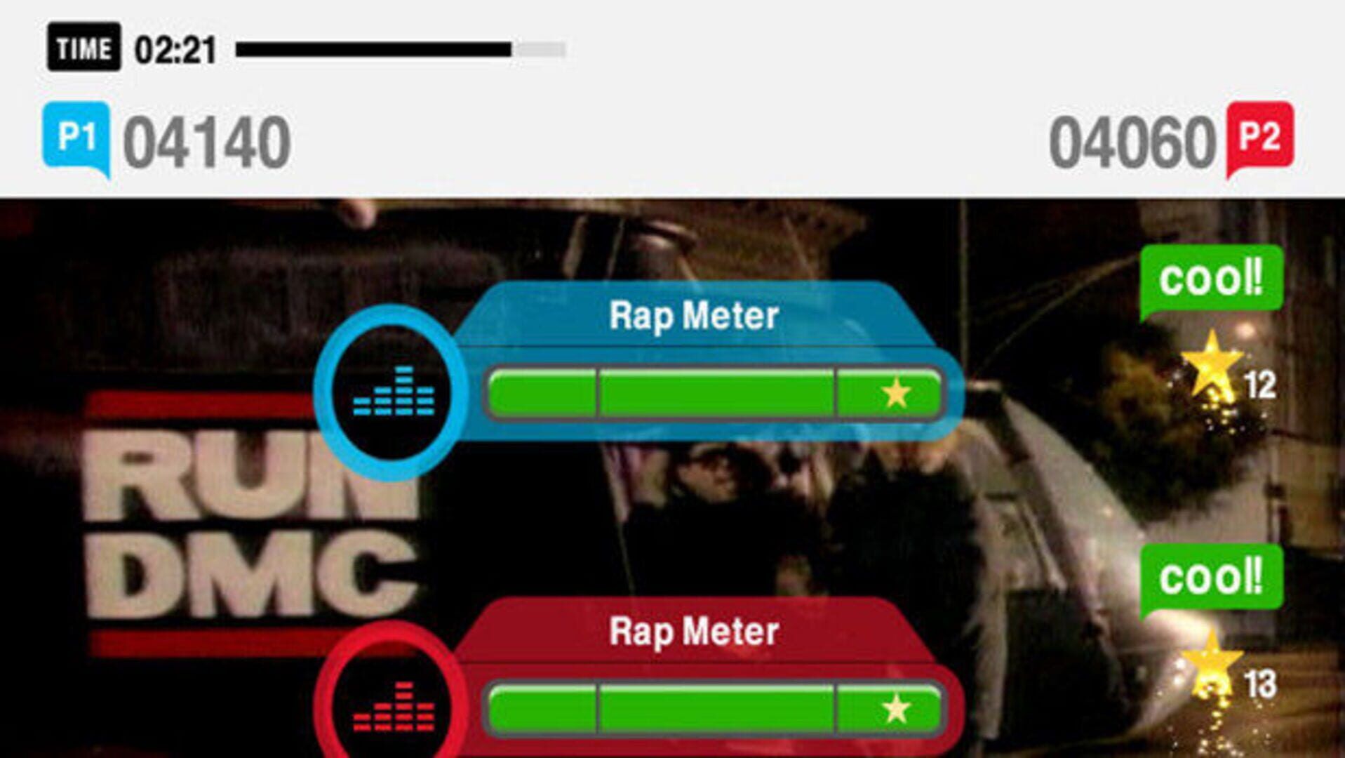 SingStar ’80s screenshot 5
