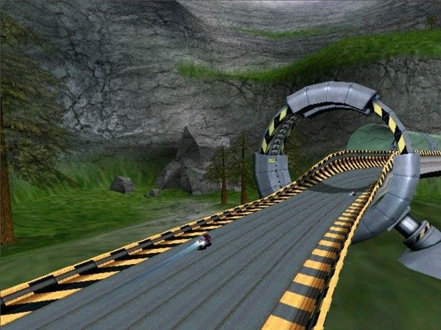 Extreme-G 3 screenshot 4