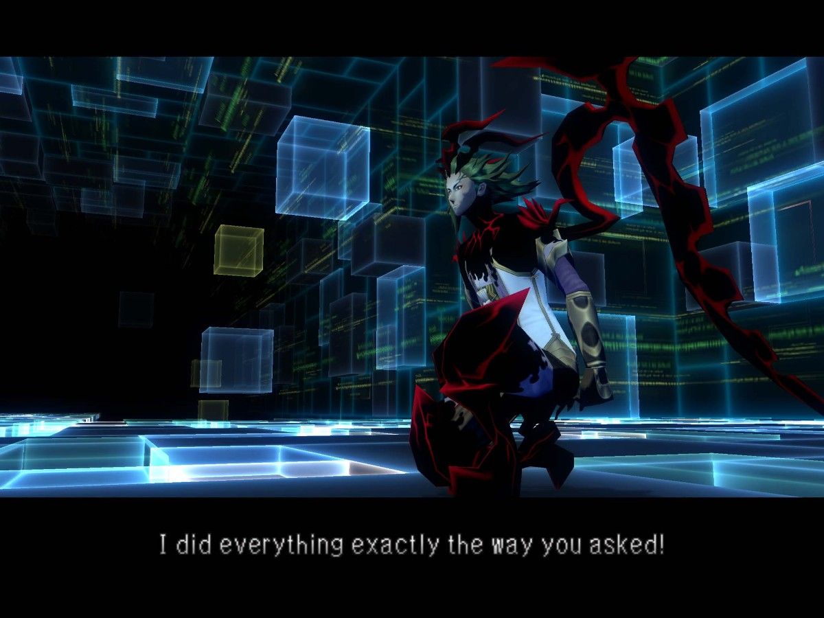 .hack//G.u. Vol. 3: Redemption screenshot 16