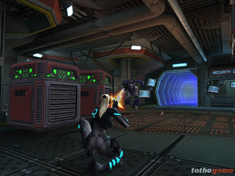 StarCraft: Ghost screenshot 25
