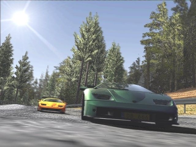 Lamborghini screenshot 4