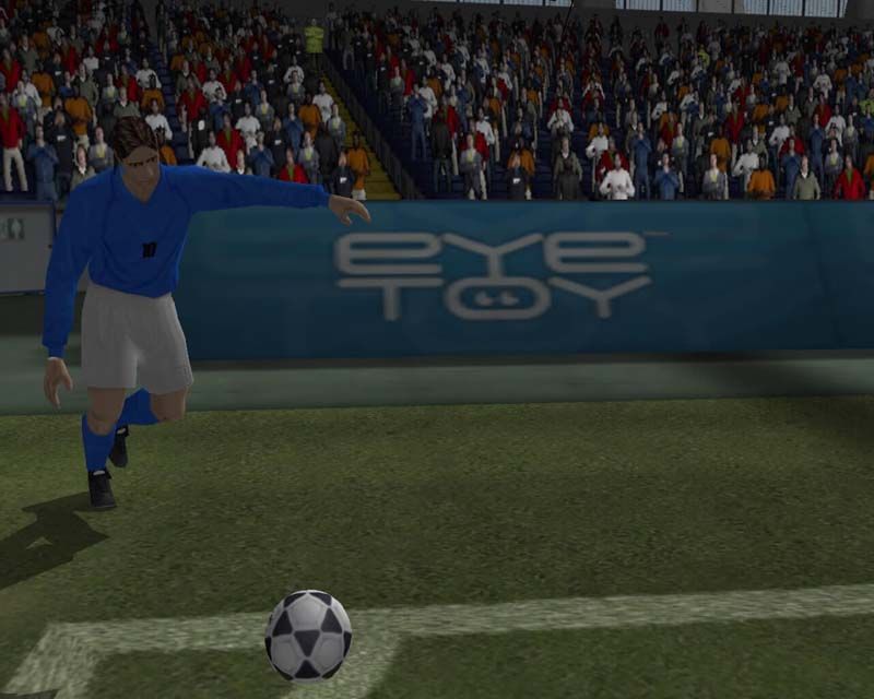 This Is Football 2003 (Aka World Tour Soccer 2003) screenshot 1